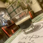 アッチャカーナ - 口直しのコーヒー