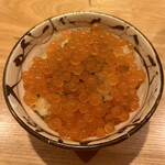 和食 日なた - イクラ丼