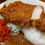 とんかつ檍のカレー屋 いっぺこっぺ - 