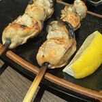 大森焼鳥あぶらや - 