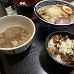 Tsukemen Akiyama - 