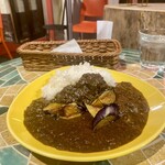 アッチャカーナ - キーマカレー