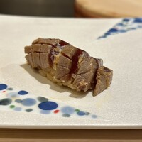 鮨 赤酢 はなやま - 