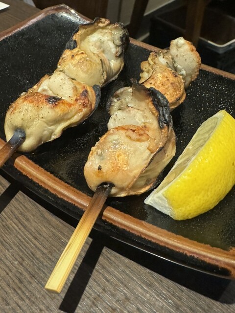 Omori Yakitori Aburaya photo 4