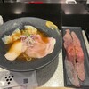 鶏soba 座銀 神戸本店