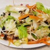 高雄 - 肉入野菜炒め