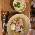 真鯛そば はなたば - 