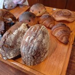 ベッカライ ビオブロート - 家で写真撮る手間省く