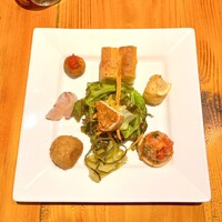 トラットリア ダイ パエサーニ - 
