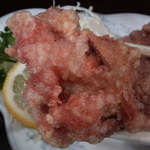 新華苑 - からっと揚がったから揚げ