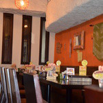 kanakoのスープカレー屋さん - 明るくほっと寛げる店内でごゆっくりお過ごしください☆