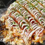 元祖月島もんじゃ もじや センター南店