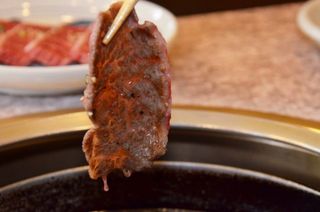 sumibiyakinikukeishuuen - 慶洲苑のお肉は鮮度抜群！炭火の芳ばしい香りとともに焼くから更に美味しくなります♪