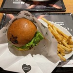 ショーグンバーガー 新宿店 - 