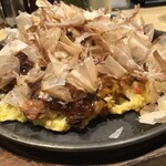 大阪お好み焼き 清十郎 - 