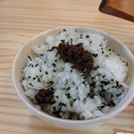 かすうどんの河内屋 - 