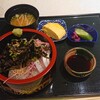 Ebisuyosiyosi - 日替わりの海鮮丼セット