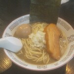 中華ソバ 伊吹 - 