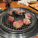 焼肉 金タレ - 