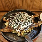 鉄板焼 浜ちゃん - 