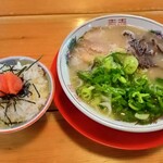 がんばる軒 - 料理写真: