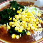 Teuchi Ramen Daishin - アップ