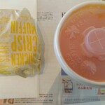 マクドナルド - ドリンク写真: