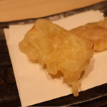 赤坂 鮨 天ぷら 祇園いわい - 天麩羅