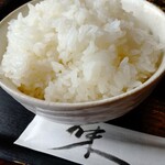 Fujio Tei - 白飯
