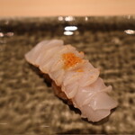 赤坂 鮨 天ぷら 祇園いわい - 握り