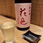 日本酒と蕎麦　中野いざ宵 - 