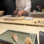 赤坂 鮨 天ぷら 祇園いわい - 