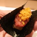 赤坂 鮨 天ぷら 祇園いわい - 巻物