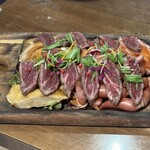 肉バル&ビアホール MeatBeer - 肉盛り