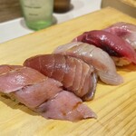 Sugoi Niboshi Ra-Men No Ge Sushi Tsuri Kin - 