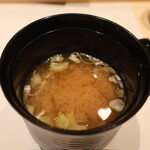 赤坂 鮨 天ぷら 祇園いわい - 留椀