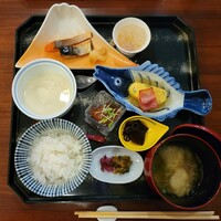 日本料理　花木鳥 - 和朝食膳