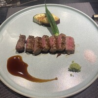 渋谷 鉄板焼き 凛 - 