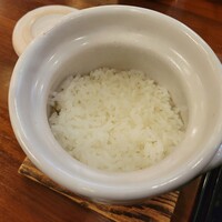 日本料理　花木鳥 - 土鍋炊きご飯