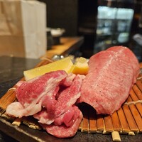 炭火焼肉 なかはら -  炭火焼肉 なかはら -
