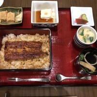 菊水楼 うな菊 ホテル椿山荘東京店 - 