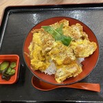 からあげ、定食、丼 がブリチキン。 - 料理写真:最初から、半蔵返しっぽい野茂、有りマスタ〜（笑）