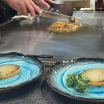 鉄板焼き 華粋 - 