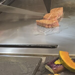 鉄板焼き 華粋 - 