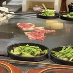 鉄板焼き 華粋 - 