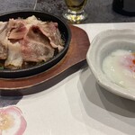 鉄板焼き 華粋 - 