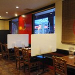 大阪王将 - 店内