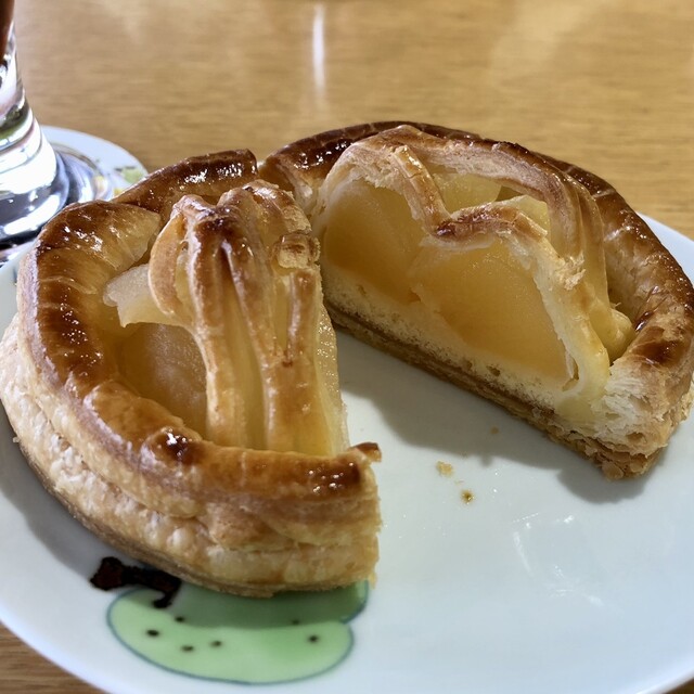 ゆめりんごpatisserie（ユメリンゴパティスリー） - 聖愛中高前（カフェ）の写真