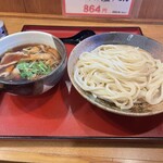 Musashino Udon Takekuni - 