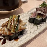 Sushi Uogashi Nihonichi - 